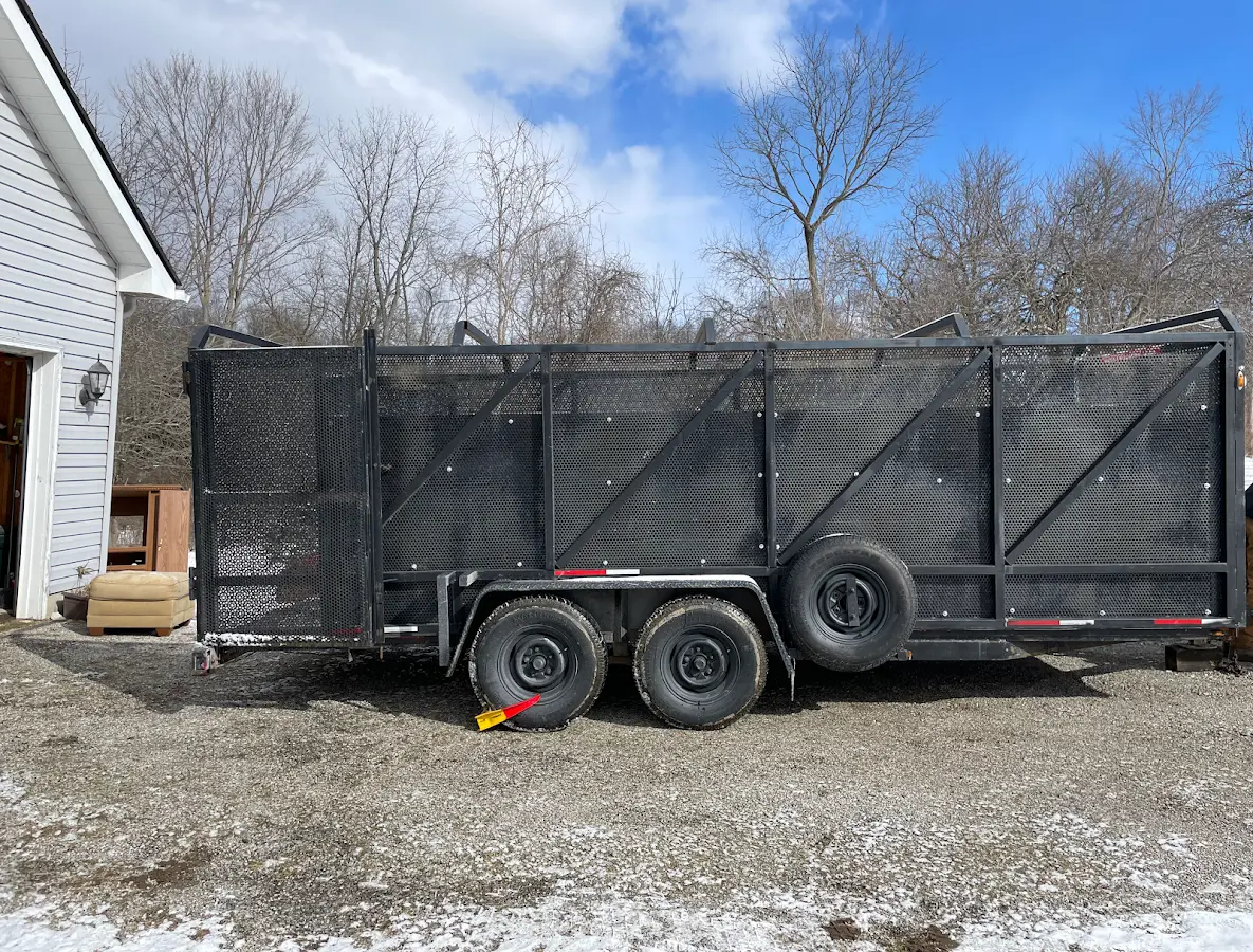 15 Yard Dumpster Rental in Sandy, UT